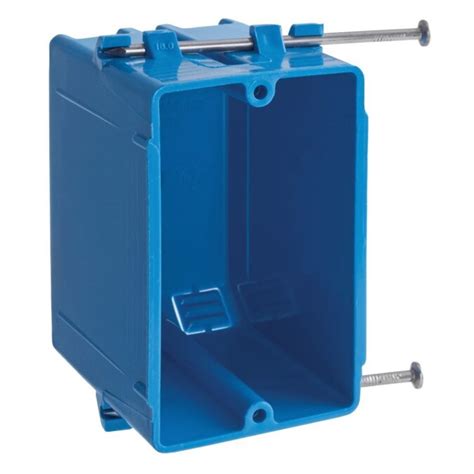 electrical box types outlets|residential electrical work boxes.